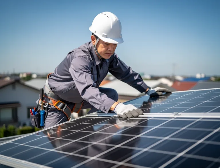 太陽光パネル設置業者 のサービス対応地域: 千葉市